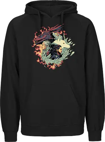 Ice and Fire
