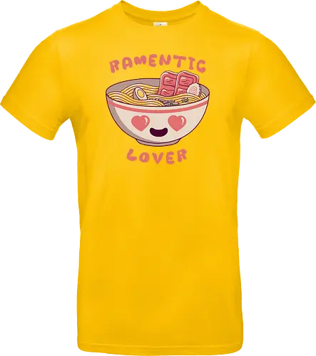 Ramentic Lover