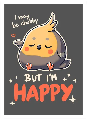 Happy Birb