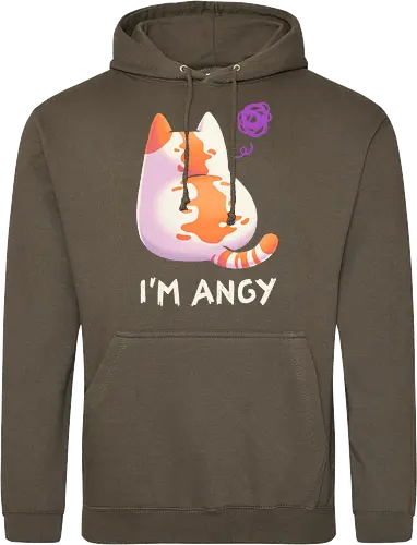 Angy Cat