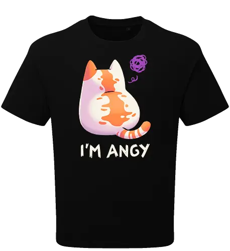 Angy Cat