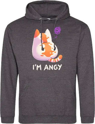 Angy Cat
