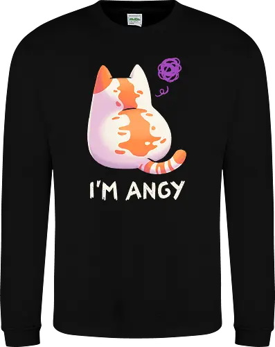Angy Cat