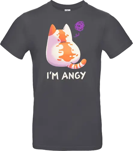 Angy Cat