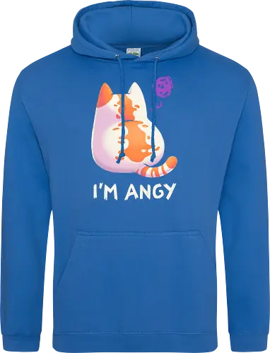 Angy Cat