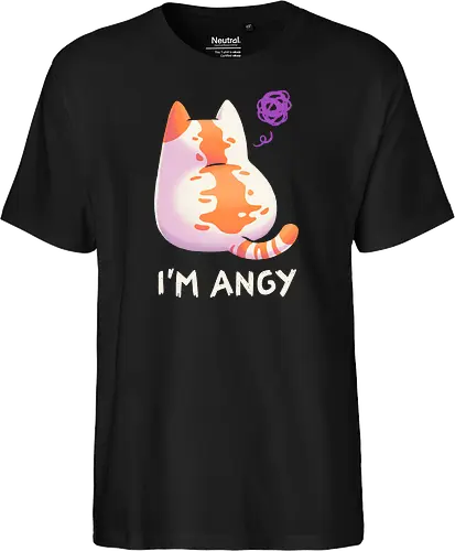 Angy Cat
