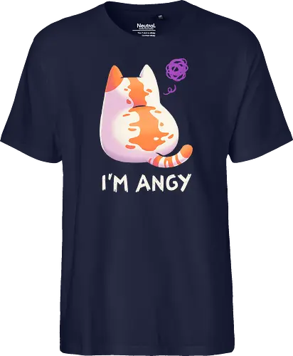 Angy Cat