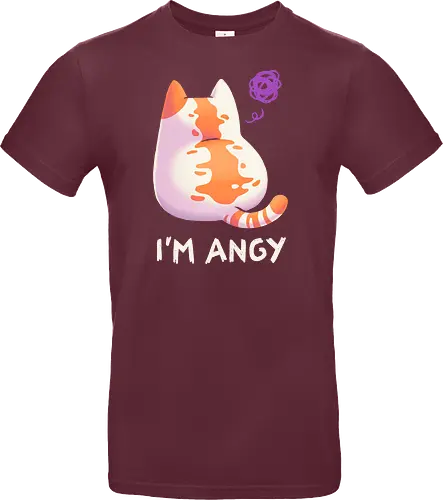 Angy Cat