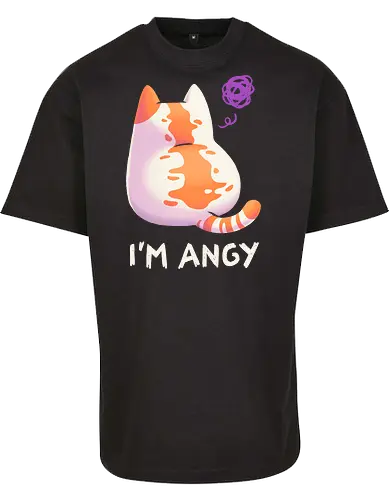 Angy Cat