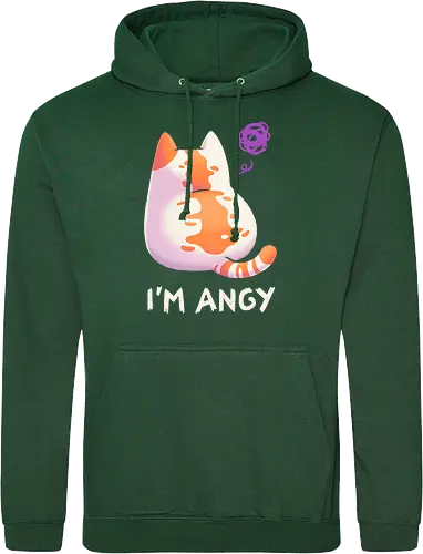 Angy Cat