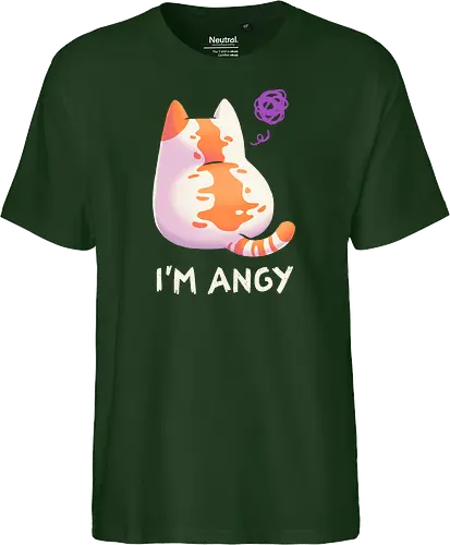Angy Cat