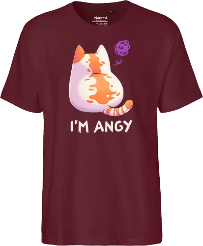 Angy Cat