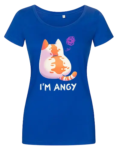 Angy Cat