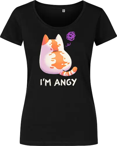 Angy Cat