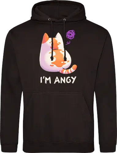 Angy Cat