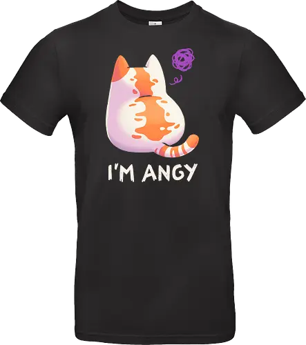 Angy Cat