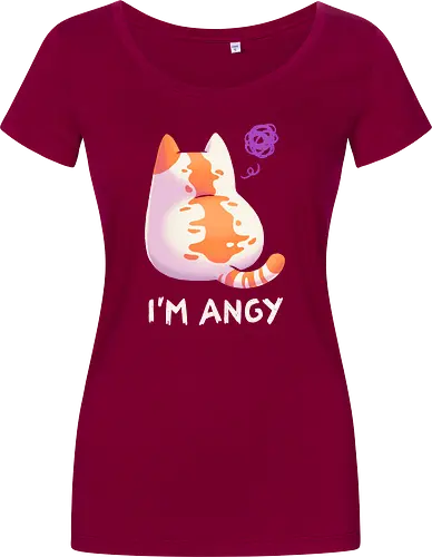 Angy Cat