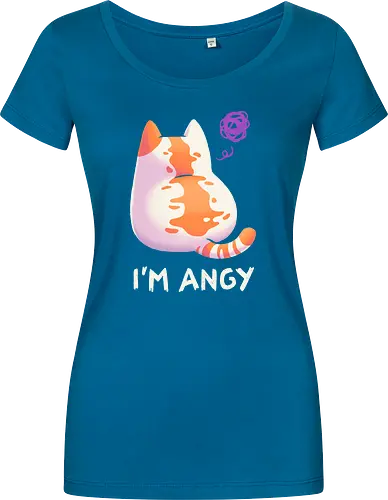 Angy Cat