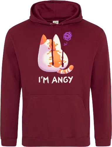 Angy Cat