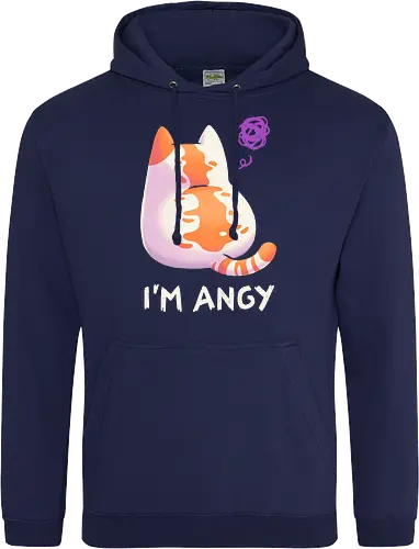 Angy Cat