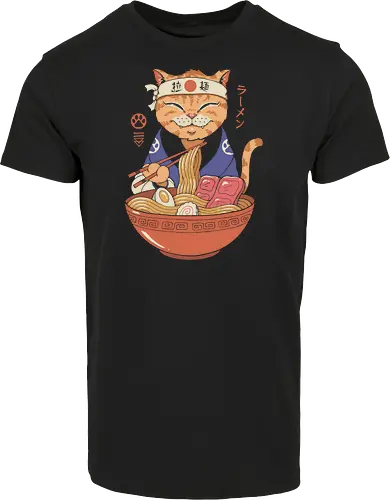 Neko Ramen Lover