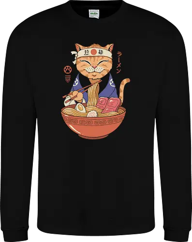 Neko Ramen Lover