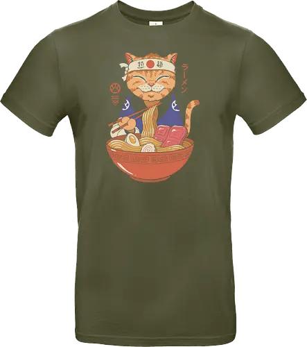 Neko Ramen Lover