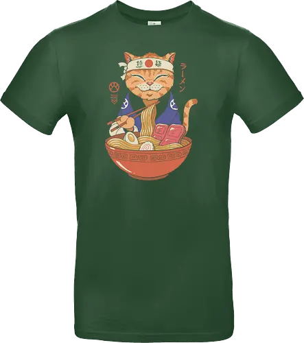Neko Ramen Lover