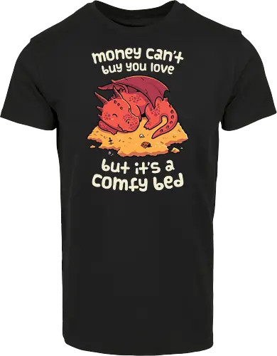 Comfy Bed