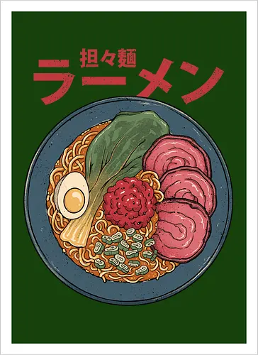 Tantanmen Ramen