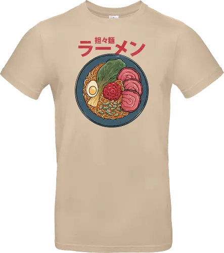 Tantanmen Ramen