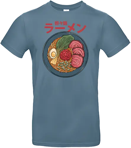 Tantanmen Ramen - ramen, food, noodle soup, japan - Standard T-Shirt