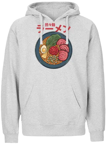 Tantanmen Ramen - ramen, food, noodle soup, japan - Fairtrade Hoodie
