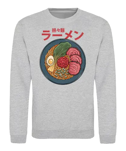 Tantanmen Ramen - ramen, food, noodle soup, japan - Sweatshirt
