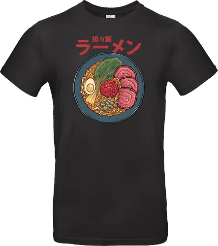 Tantanmen Ramen