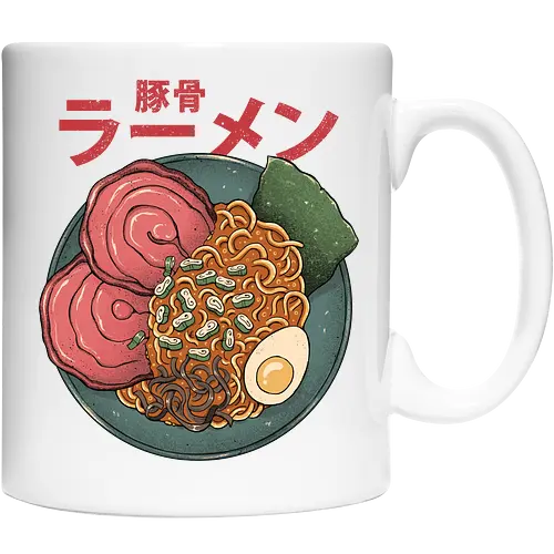 Tonkotsu Ramen
