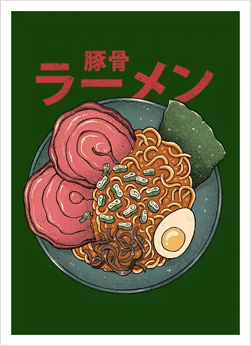 Tonkotsu Ramen