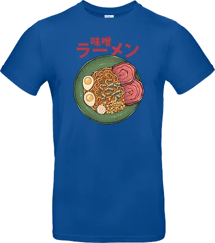 Miso Ramen