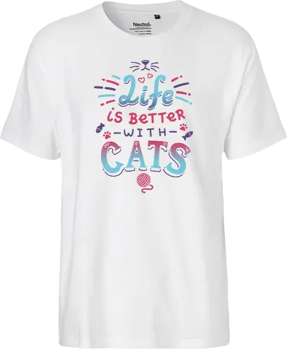Life is better with Cats
