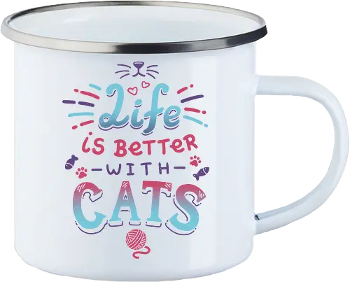 Life is better with Cats