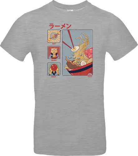 How To t Ramen