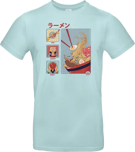 How To t Ramen