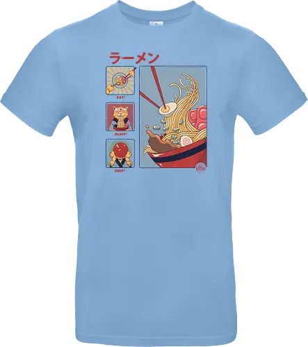 How To t Ramen