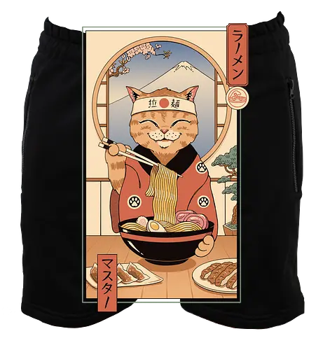Ramen Meowster