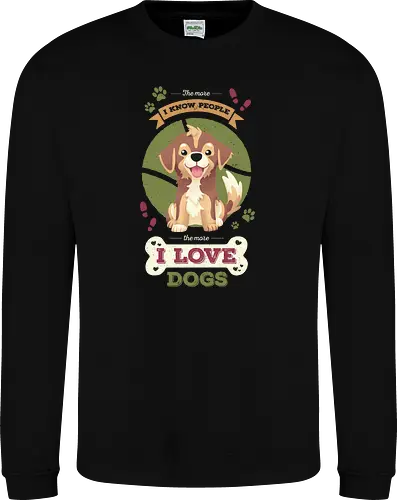I Love Dogs