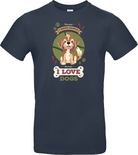 I Love Dogs