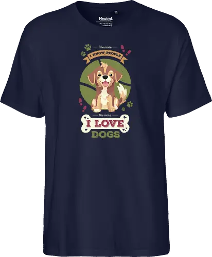 I Love Dogs