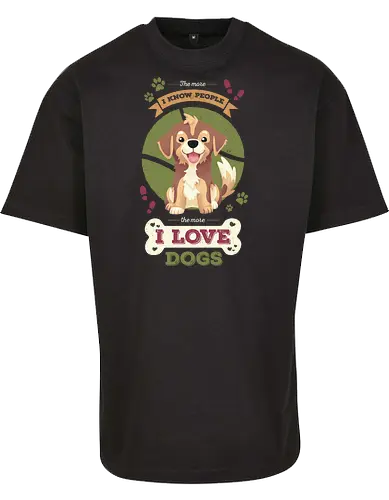I Love Dogs