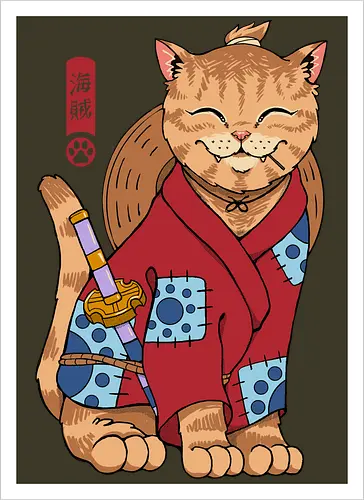 Pirate Meowster