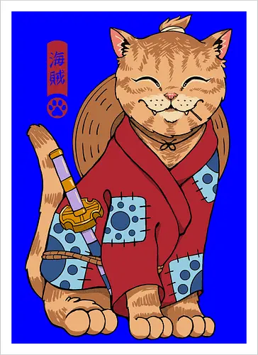 Pirate Meowster